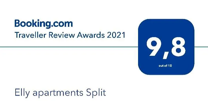 Elly Apartments Split Croatia