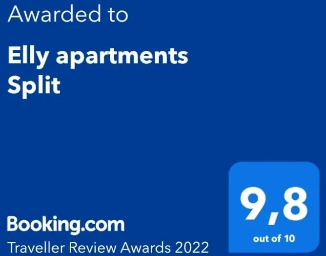 Elly Apartments Split Croatia
