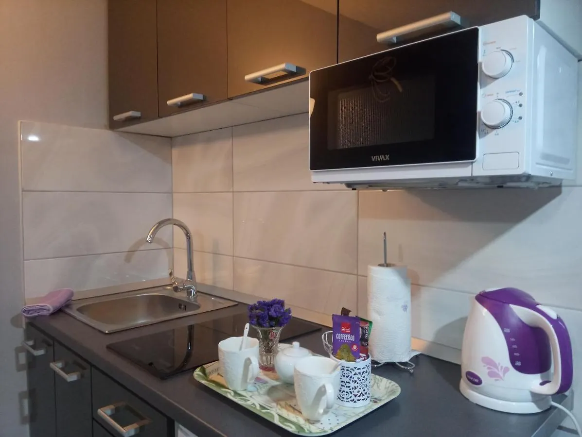 Elly Apartments Split