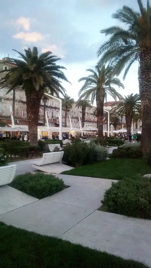 Elly Apartments Split Croatia